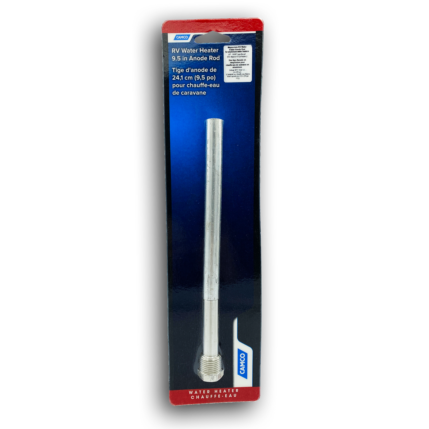 WATER HEATER ANODE ROD