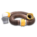 20FT REVOLUTION SEWER HOSE KIT