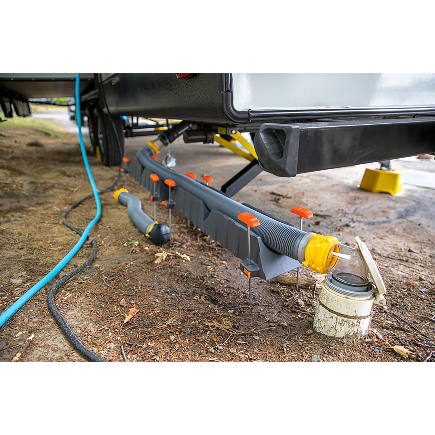 SUPER KIT SEWER HOSE SYSTEM