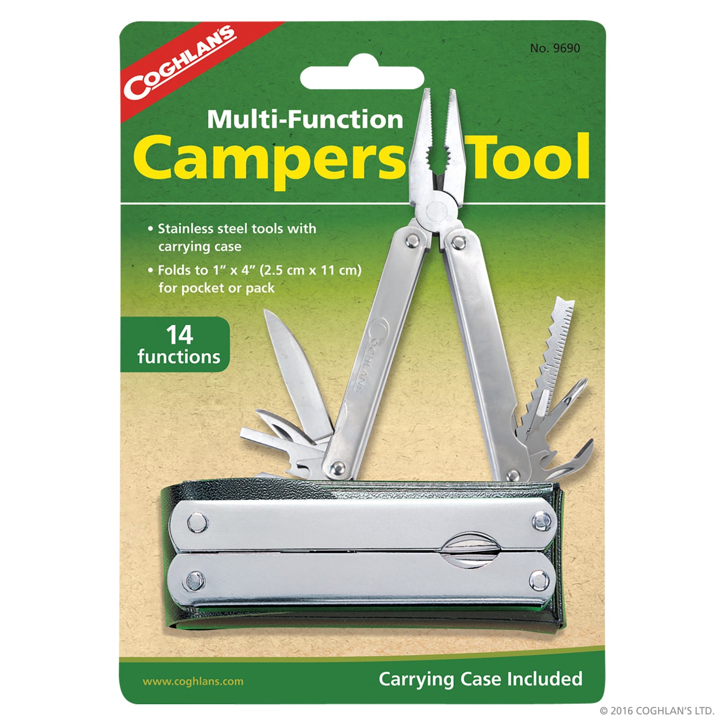 CAMPERS TOOL