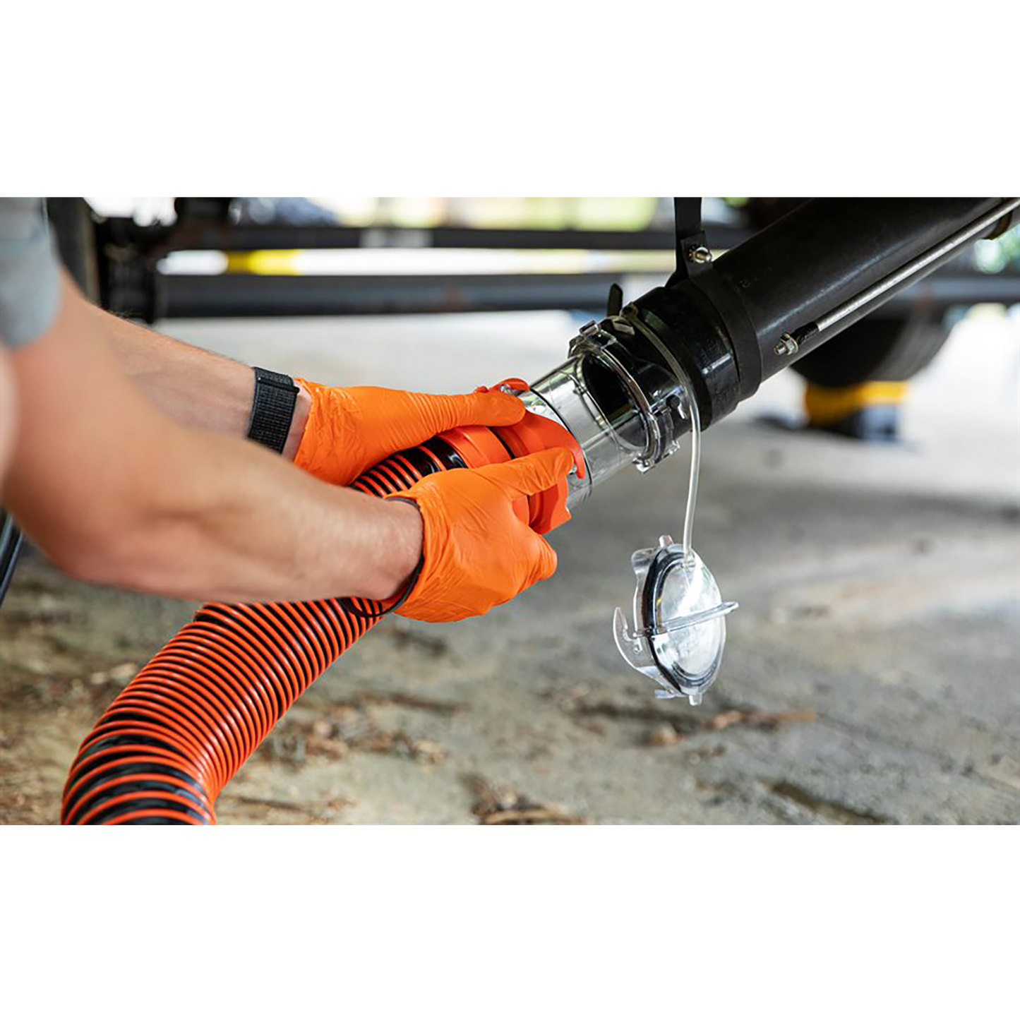 RHINO EXTREME SEWER HOSE KIT
