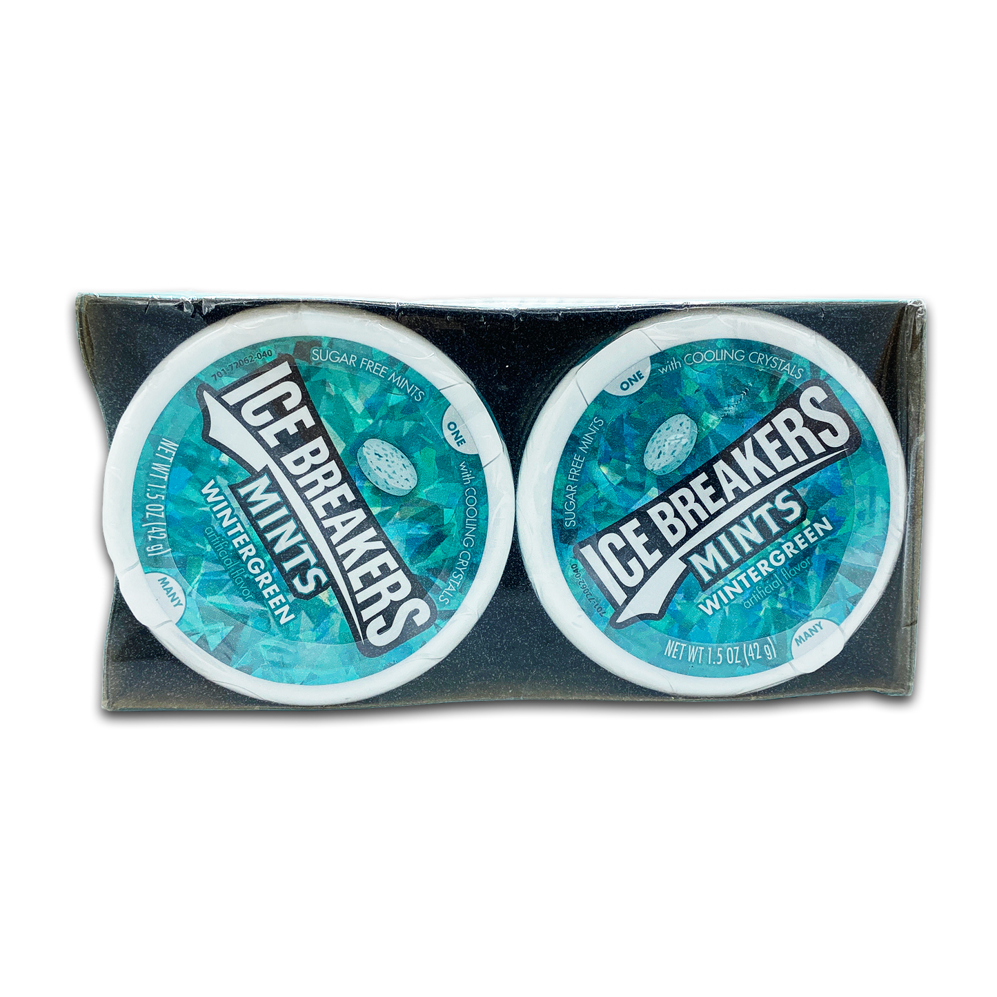8PK ICE BREAKERS MINTS DISPLAY