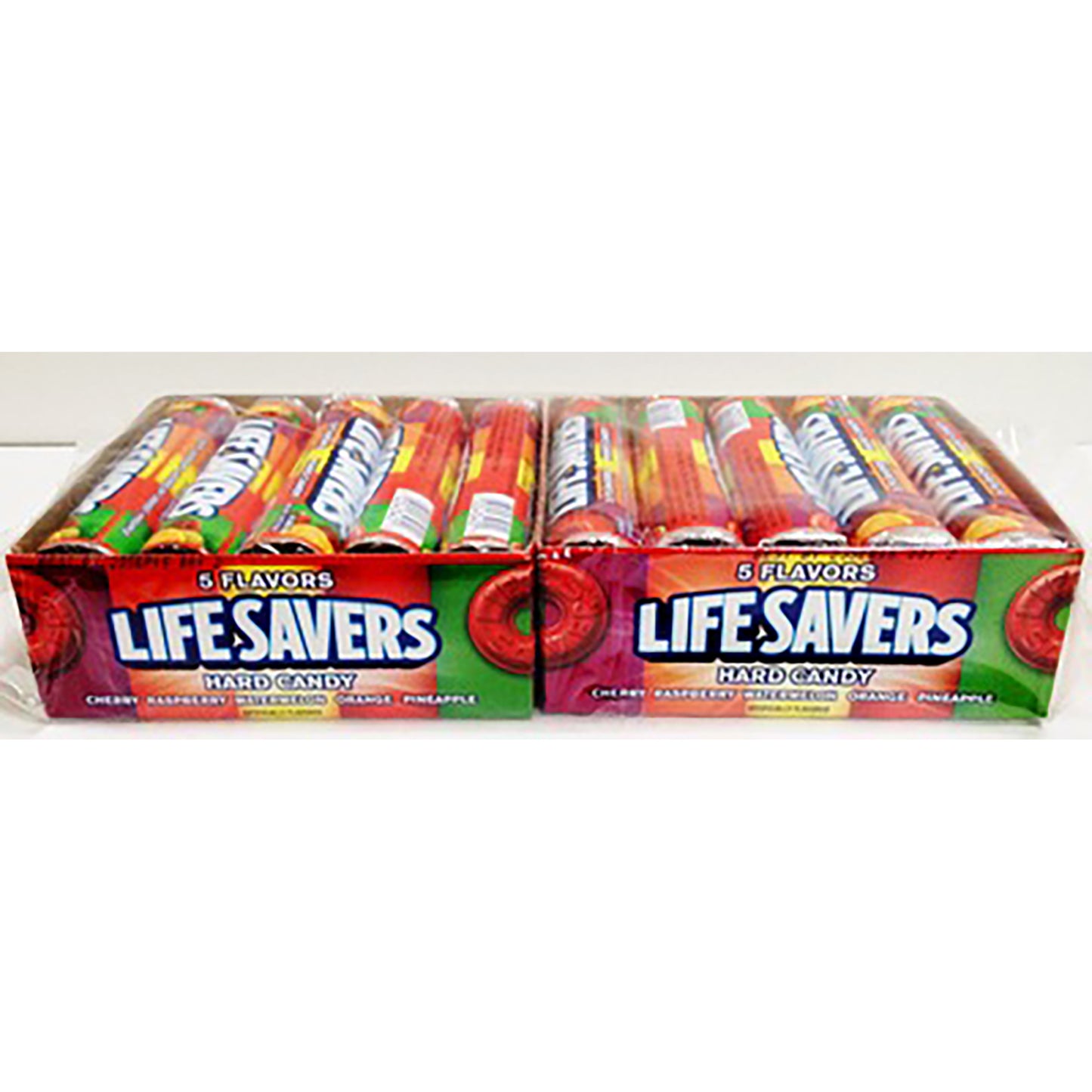 20PK LIFE SAVERS DISPLAY