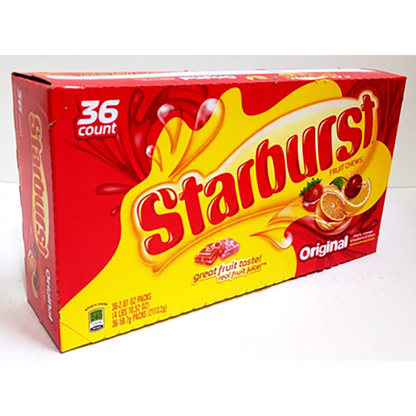 36PK STARBURST DISPLAY