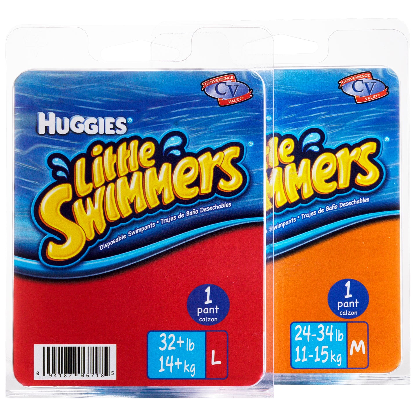 HUGGIES SWIM DIAPER