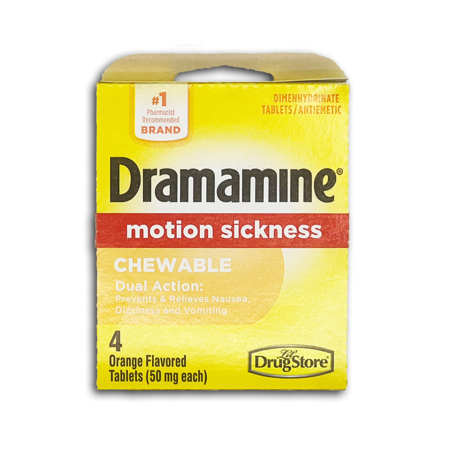 DRAMAMINE