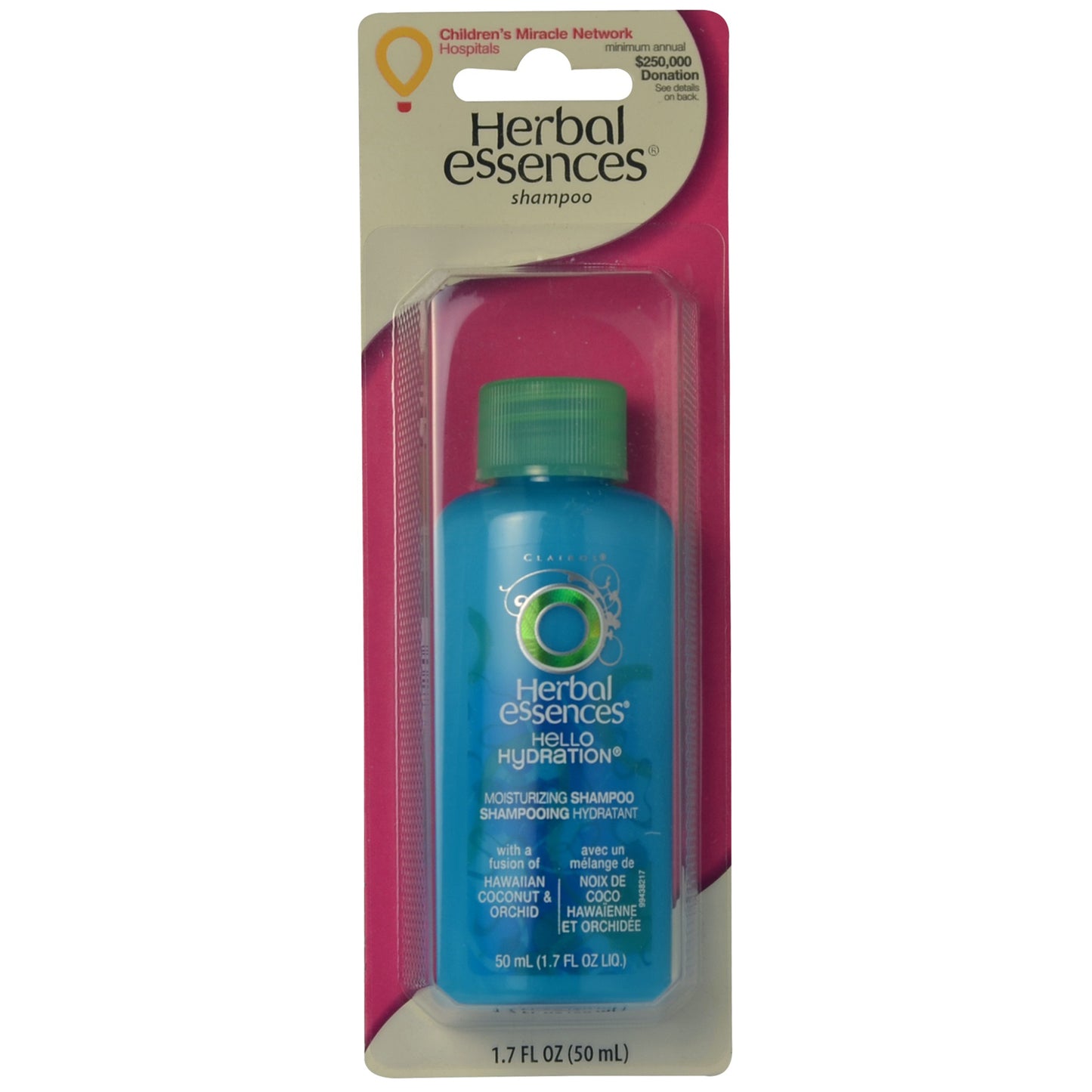 HERBAL ESSENCE SHAMPOO & CONDITIONER