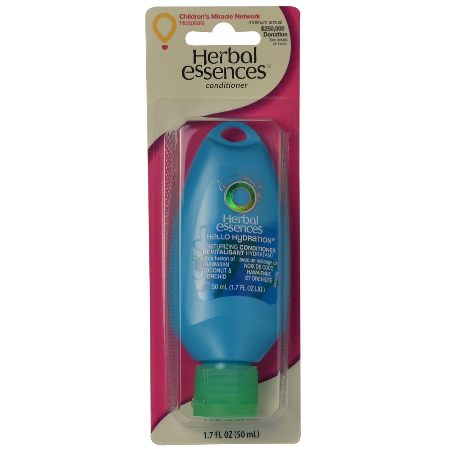 HERBAL ESSENCE SHAMPOO & CONDITIONER