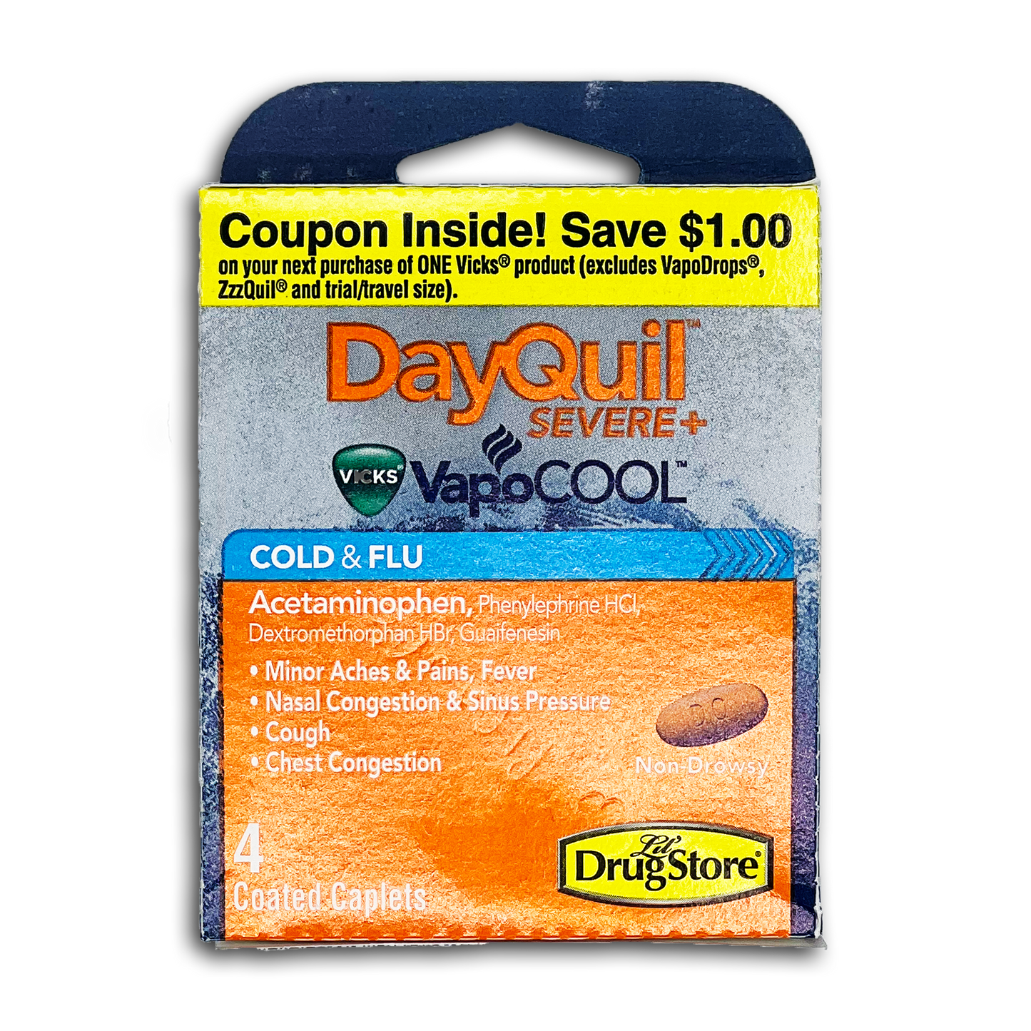 DAYQUIL SEVERE