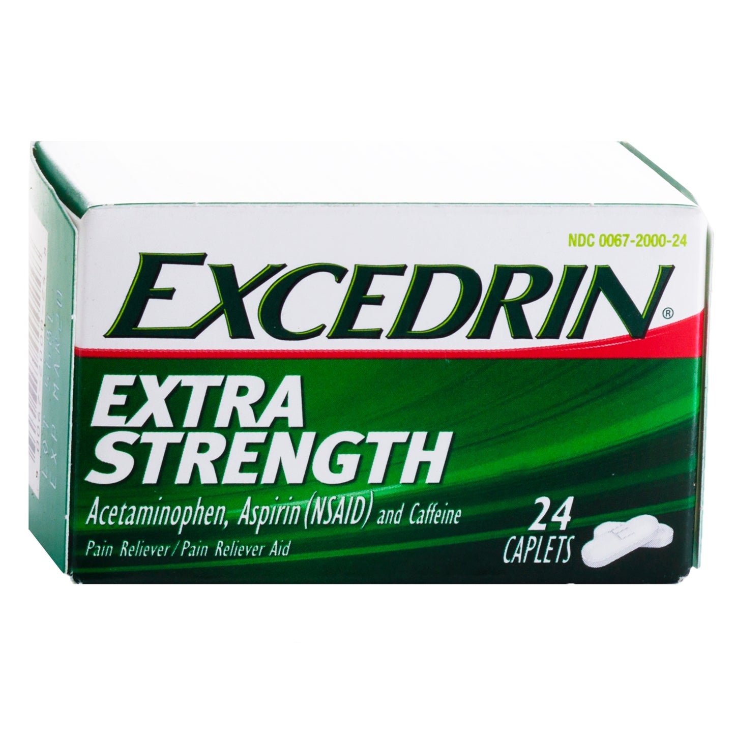 EXCEDRIN EXTRA STRENGTH