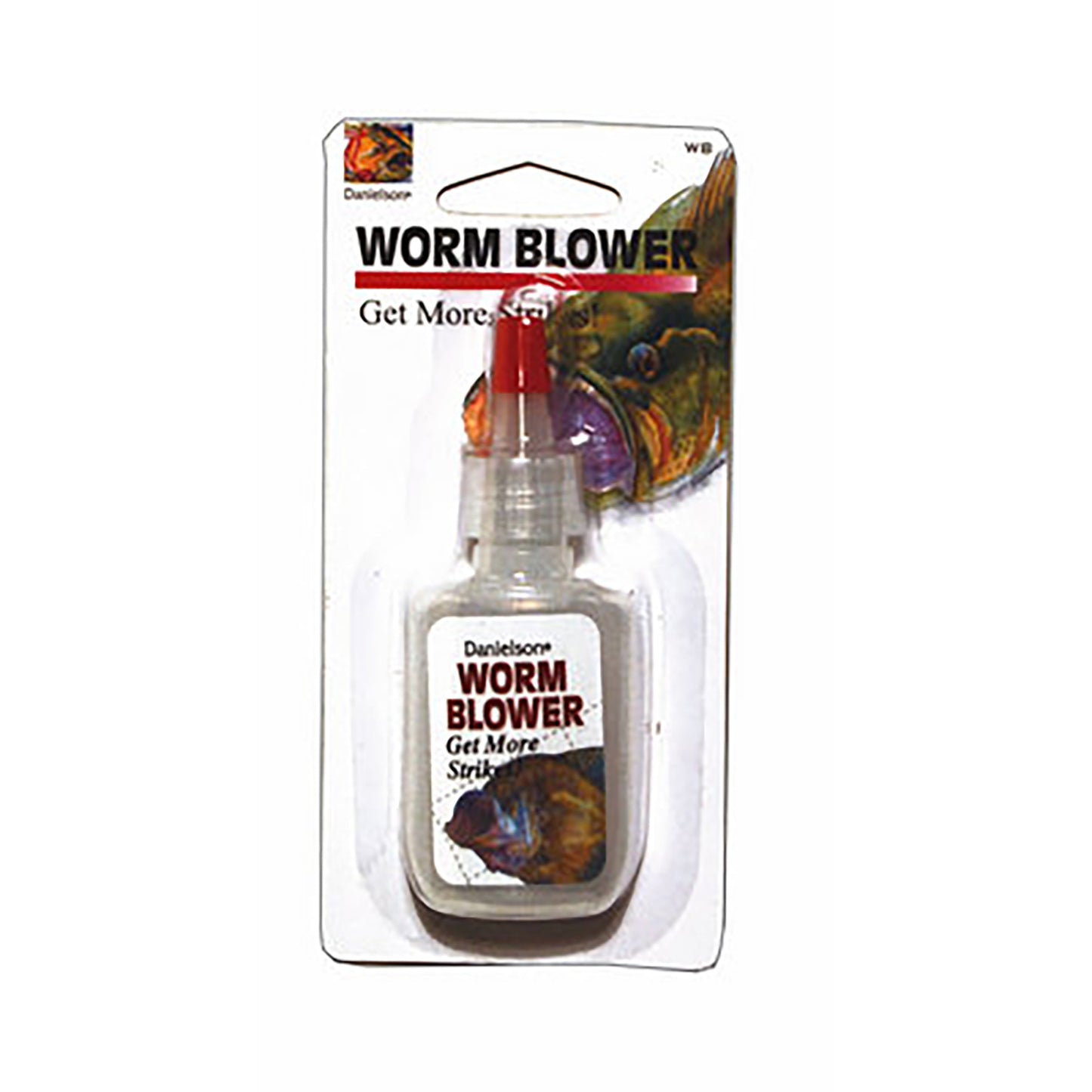 WORM BLOWER