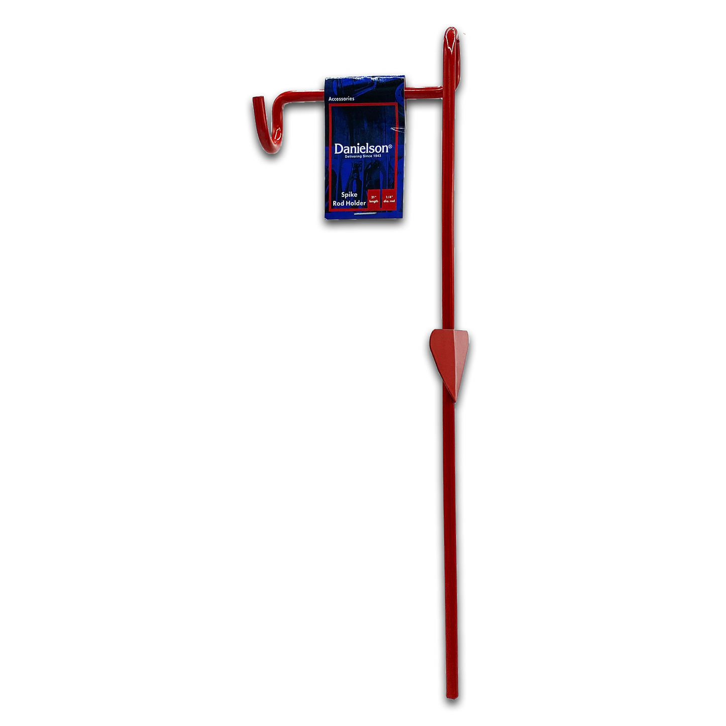 SPIKE ROD HOLDER