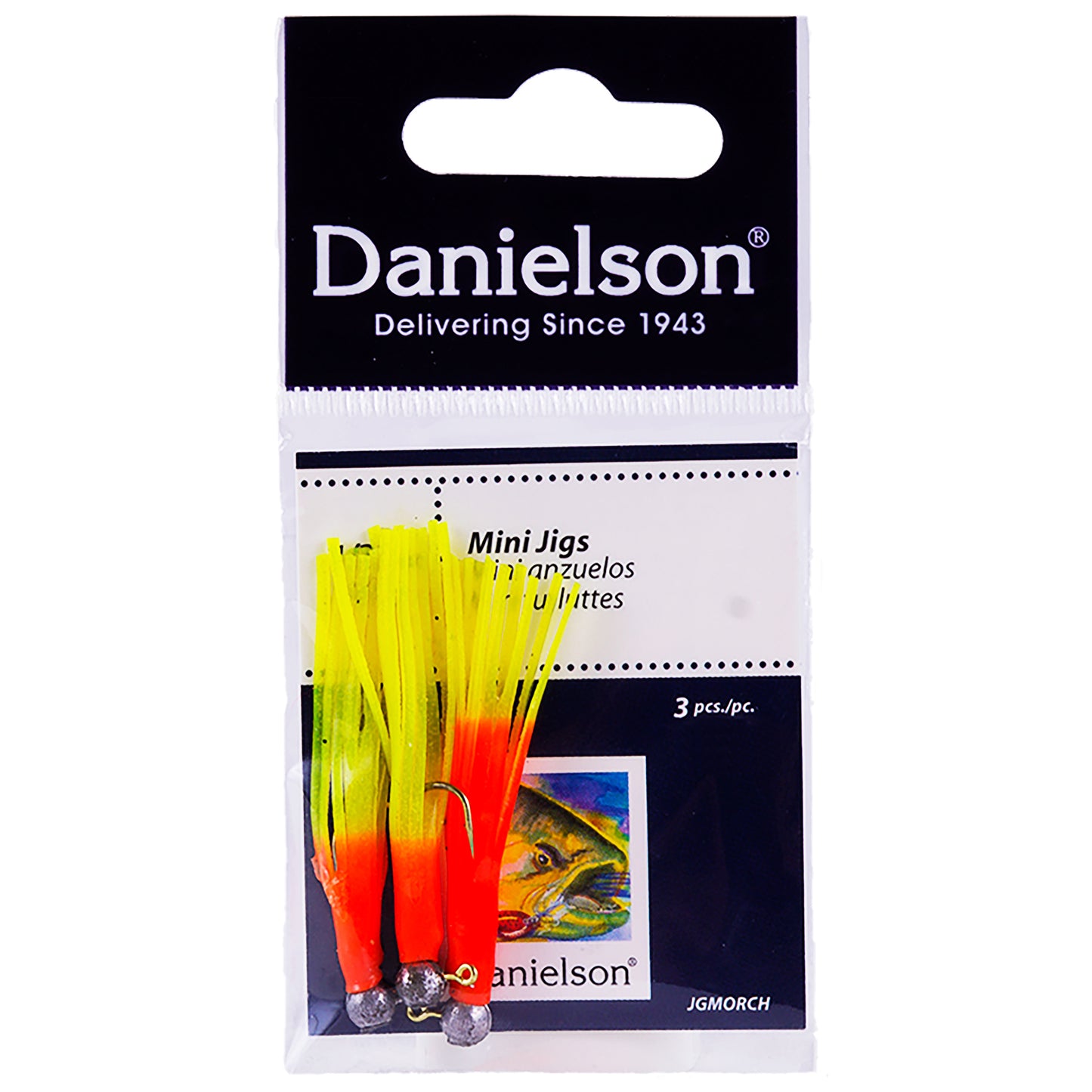 LUMINOUS PEARL MINI JIG