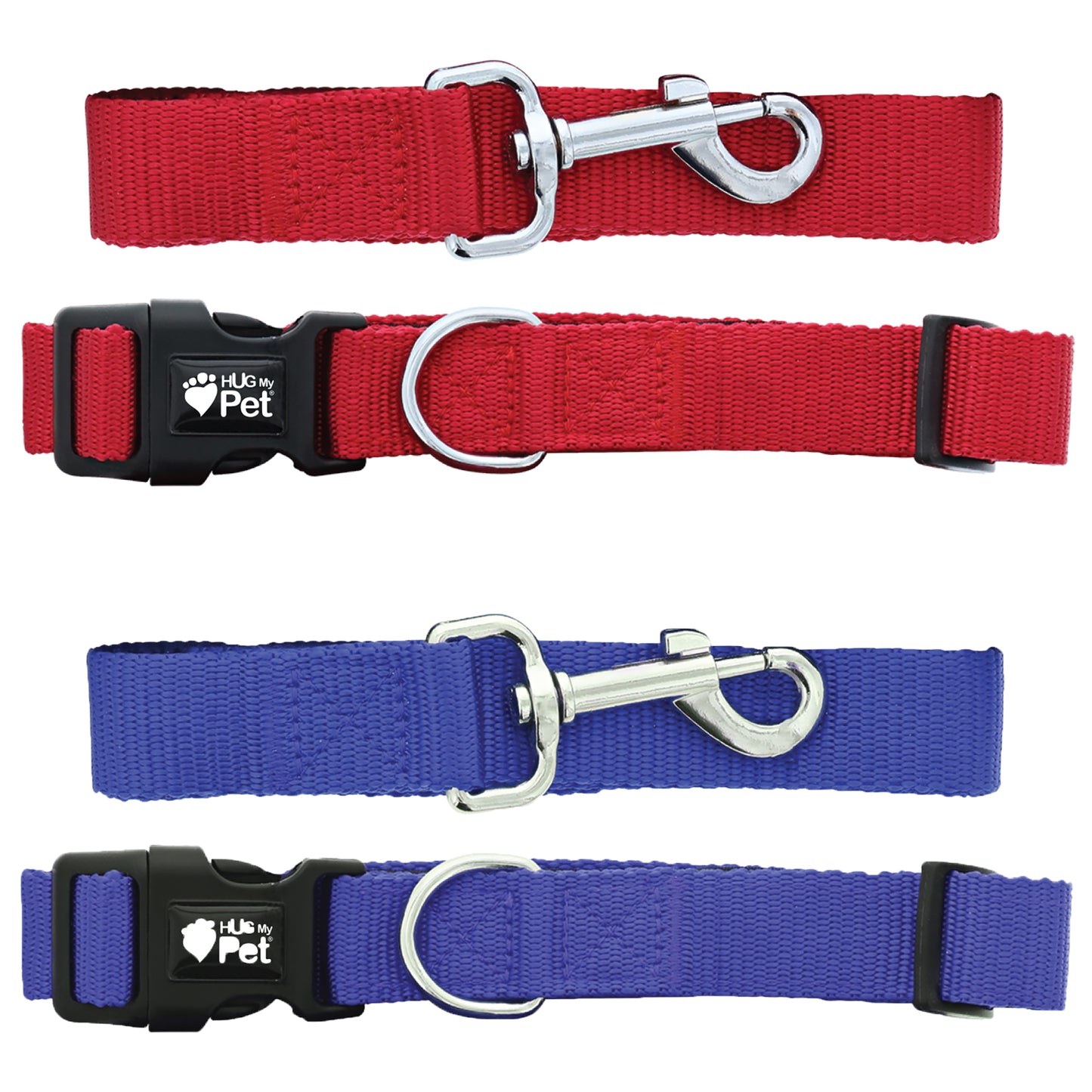 COLLAR & LEASH SET