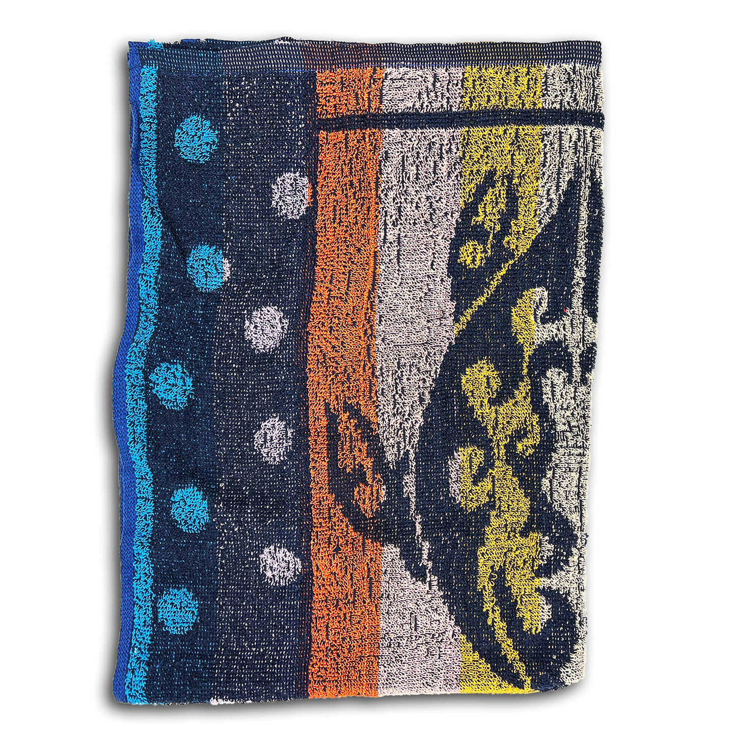 JACQUARD BEACH TOWEL