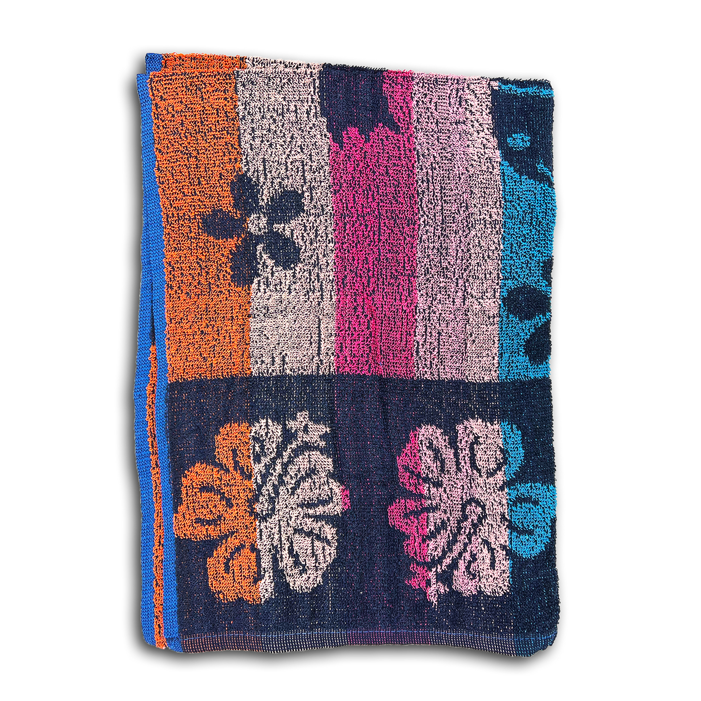 JACQUARD BEACH TOWEL