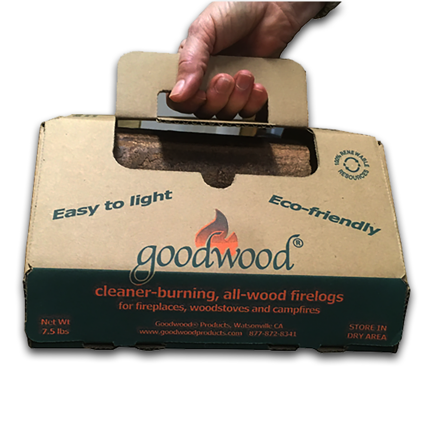 GOODWOOD 4-BOX GRAB & GO TRAY