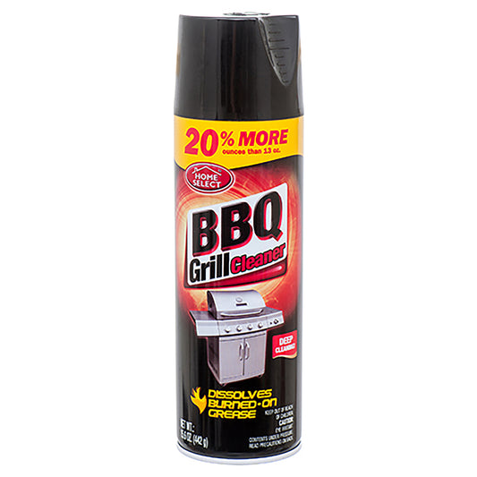 BBQ GRILL CLEANER