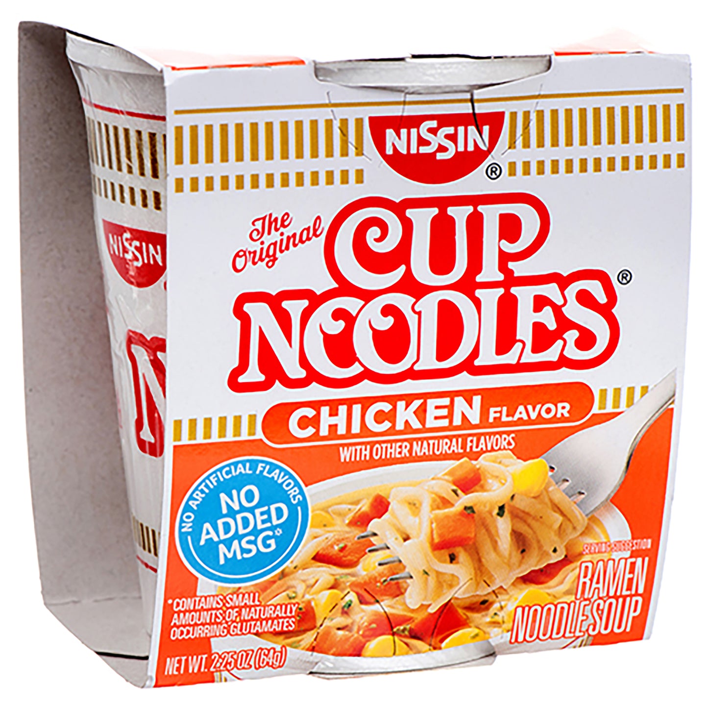 12PK CHICKEN NISSIN CUP NOODLES CASE