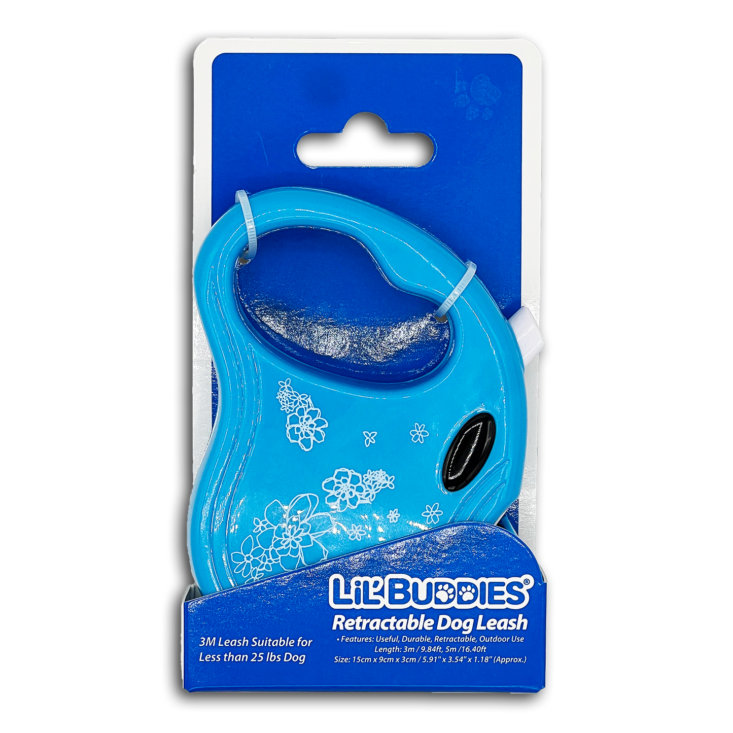 RETRACTABLE DOG LEASH