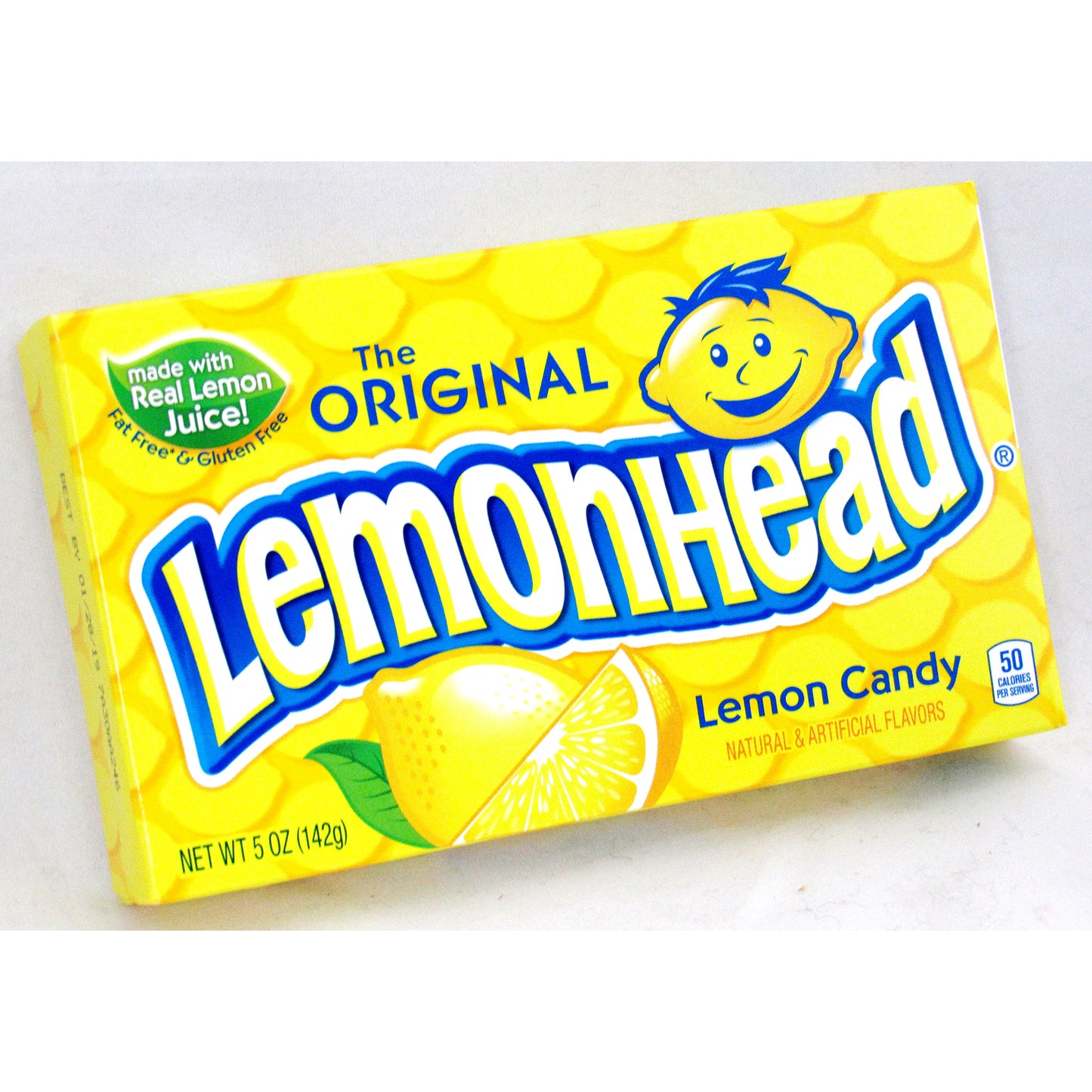 12PK LEMONHEAD CANDY