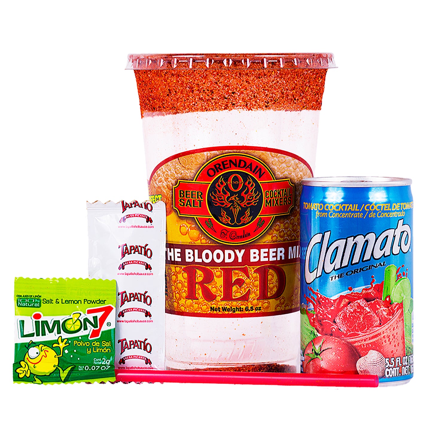 COMPLETE MICHELADA CUP MIX