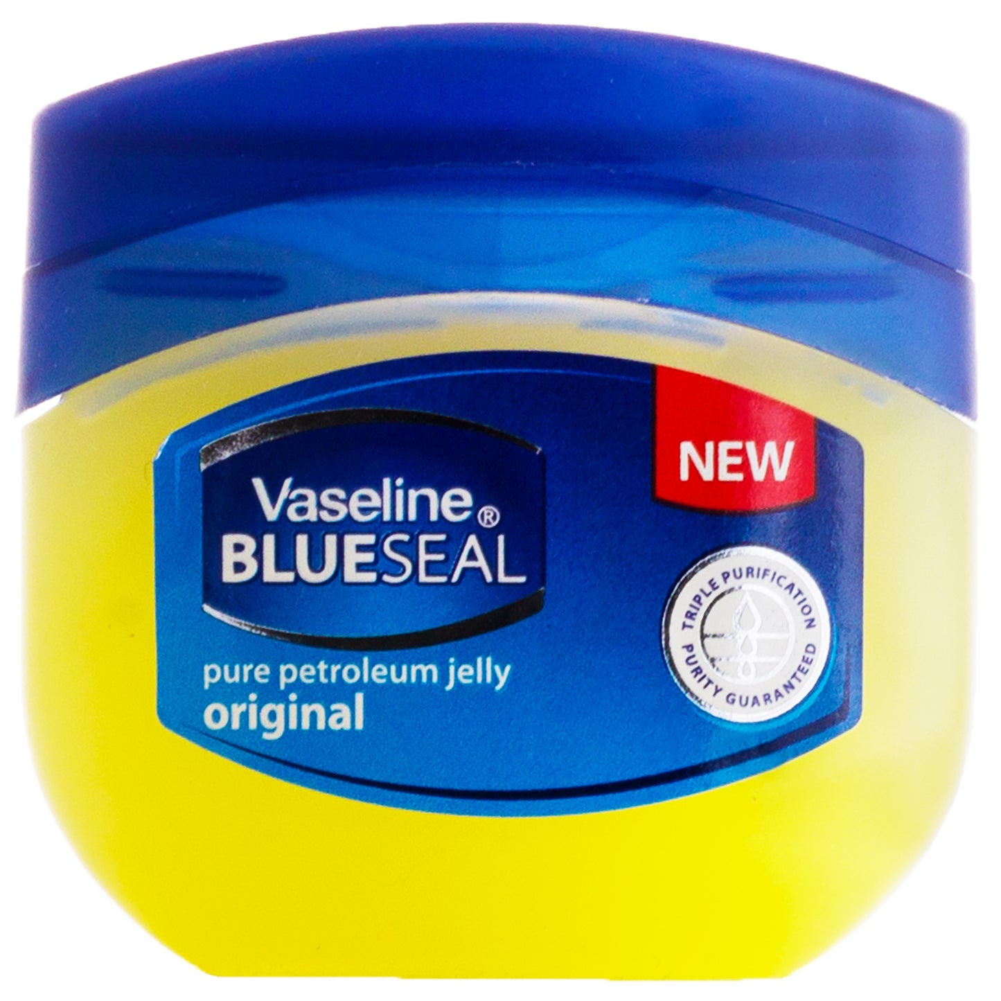 VASELINE BLUE SEAL