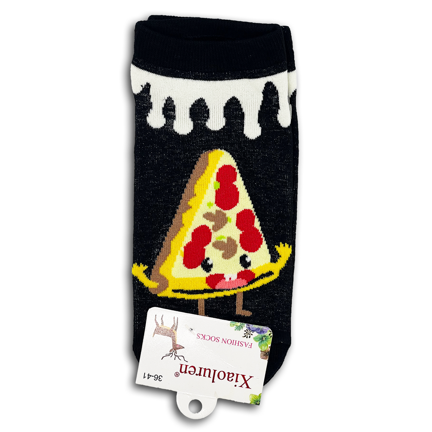 FOOD ANKLE SOCKS
