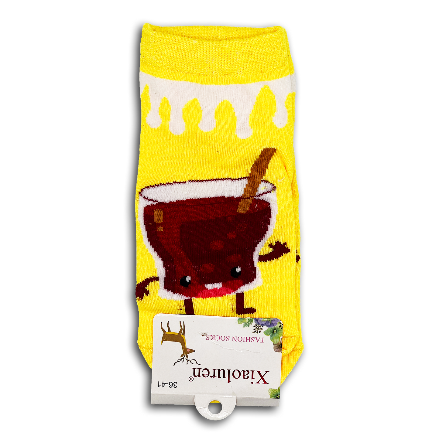 FOOD ANKLE SOCKS