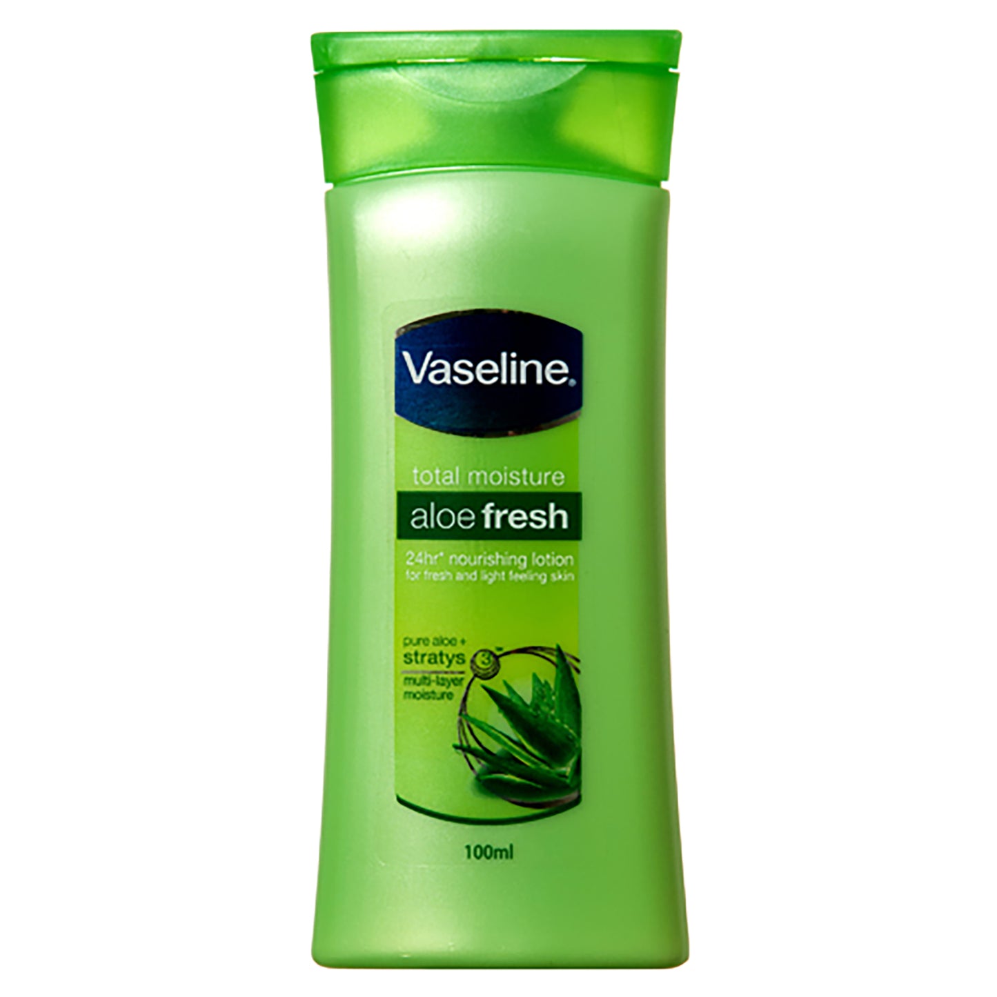 VASELINE ALOE FRESH LOTION