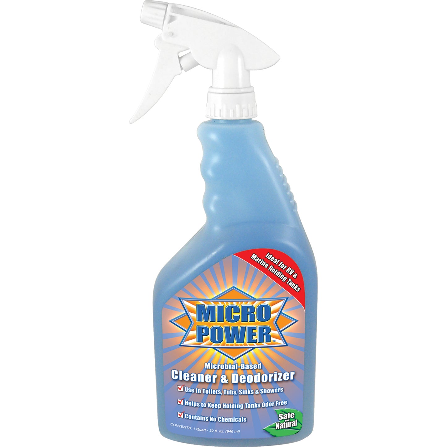 MICRO POWER CLEANER