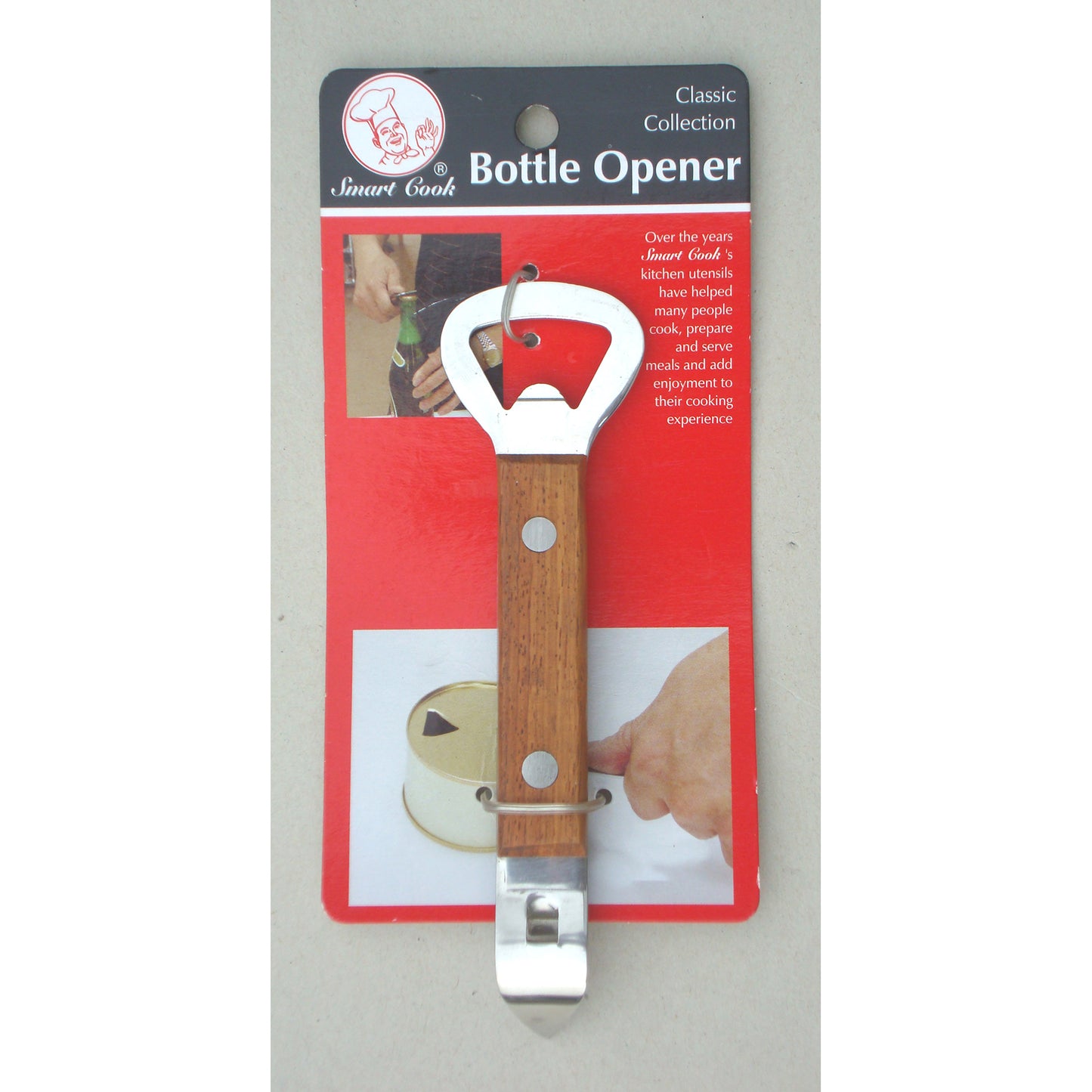 BOTTLE OPENER