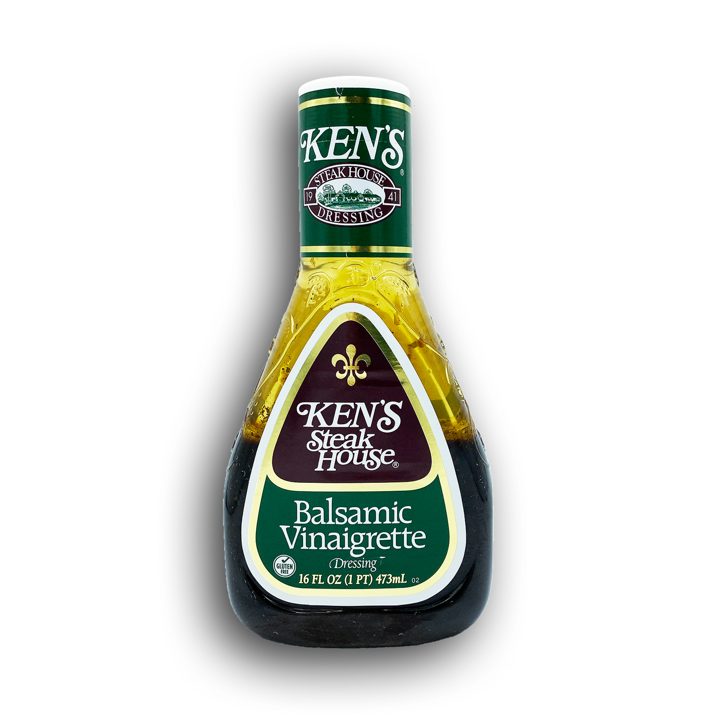 KEN'S STEAK HOUSE BALSAMIC VINAIGRETTE DRESSING