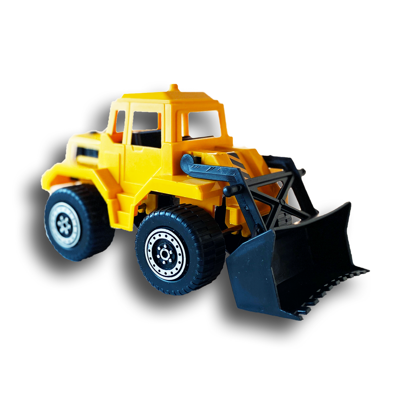 BULLDOZER TOY