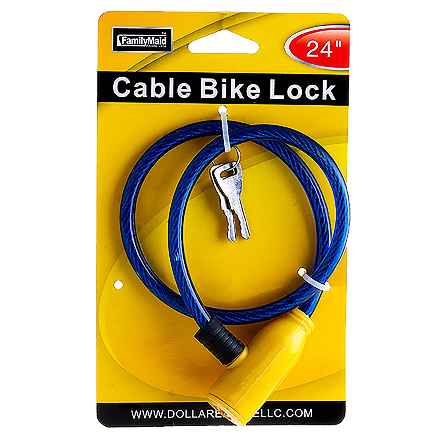 CABLE BIKE LOCK