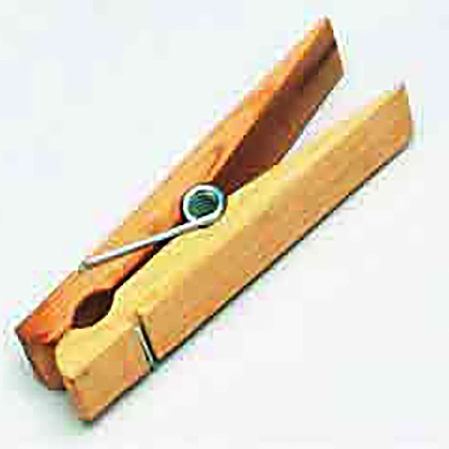 30PK WOODEN CLOTHESPINS