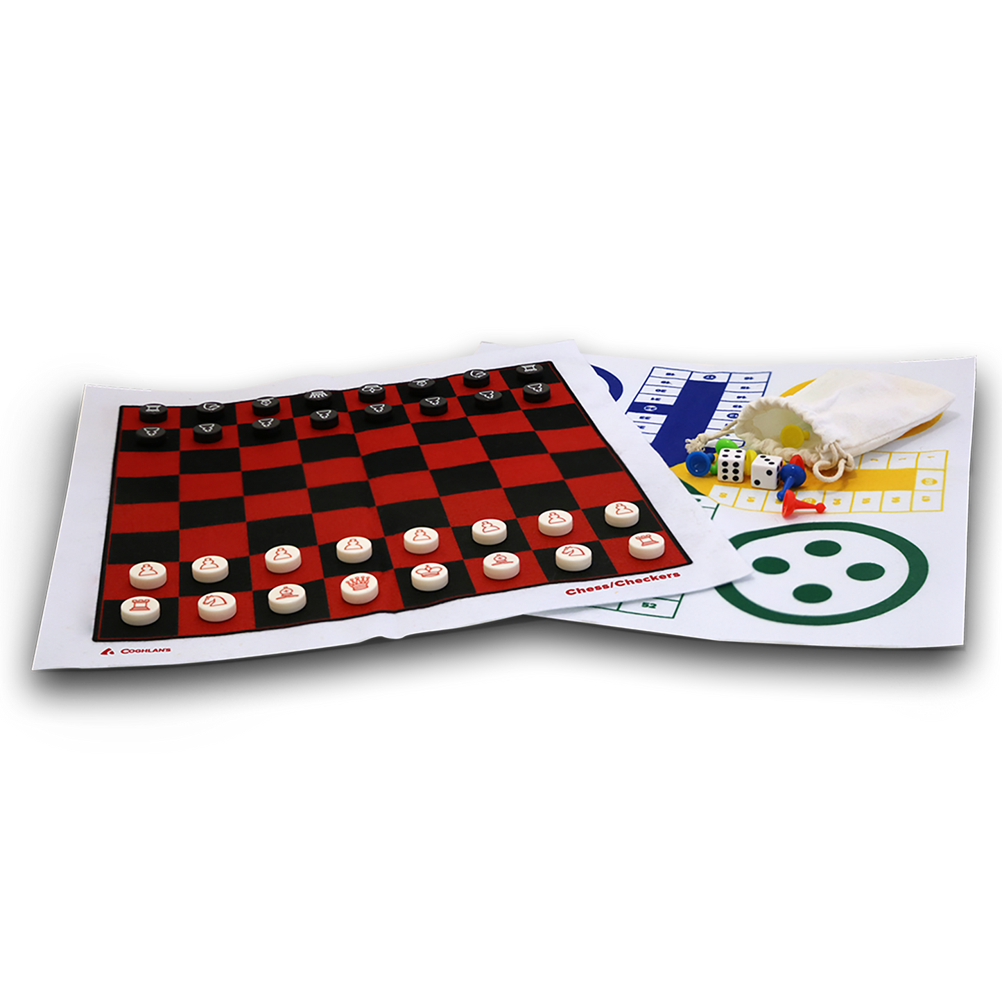 3-IN-1 GAME ROLL
