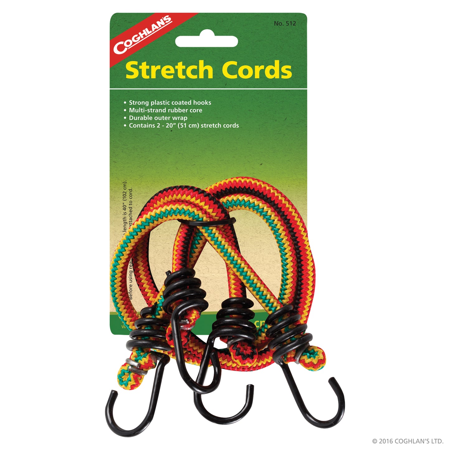 STRETCH CORDS