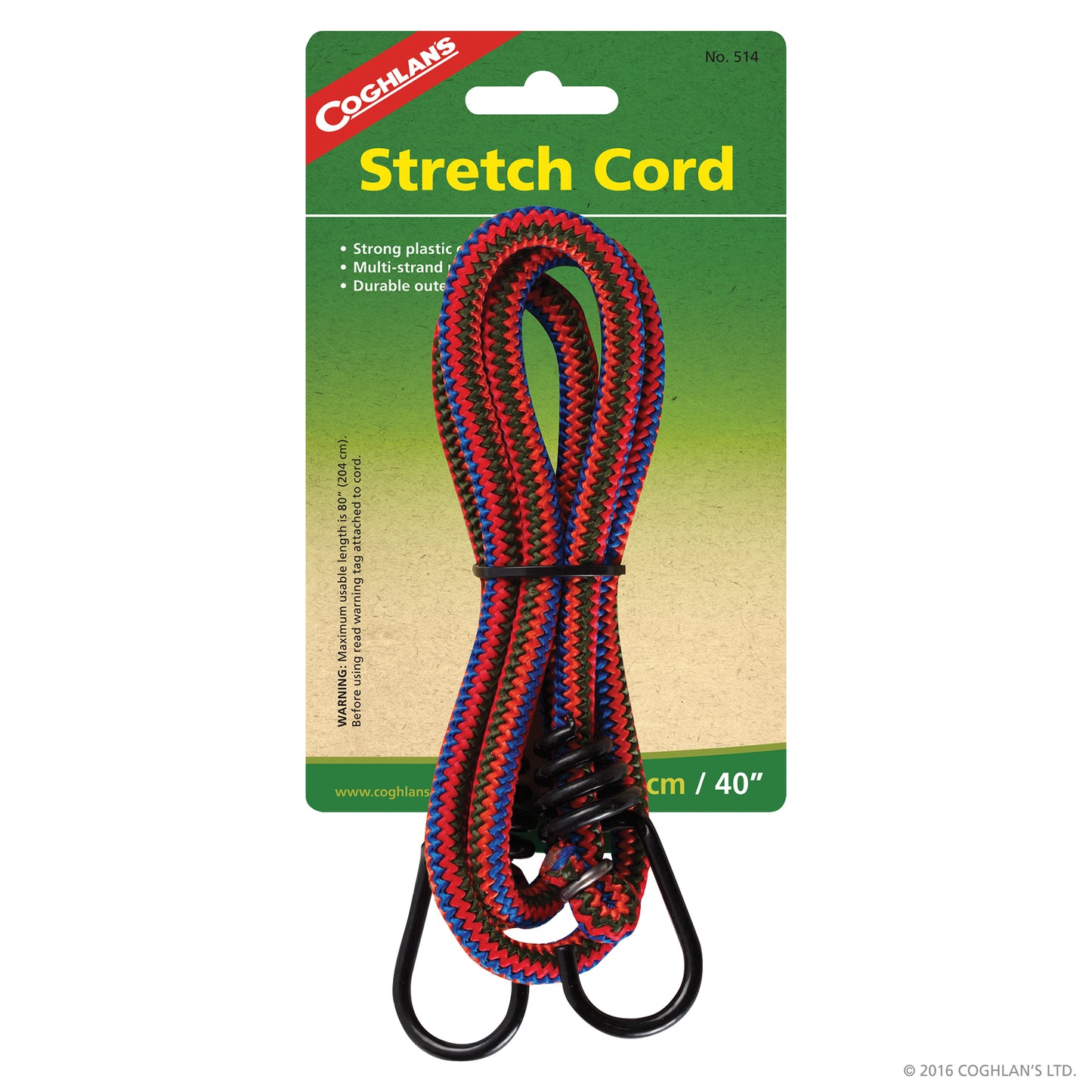 STRETCH CORDS