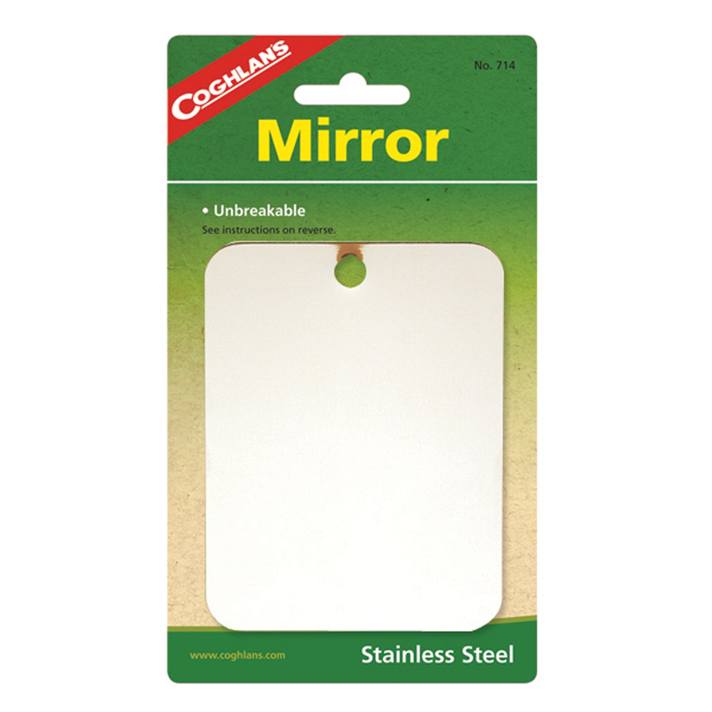 STAINLESS STEEL MIRROR