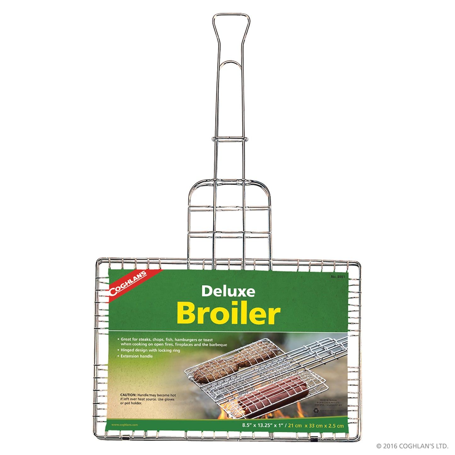 DELUXE BROILER