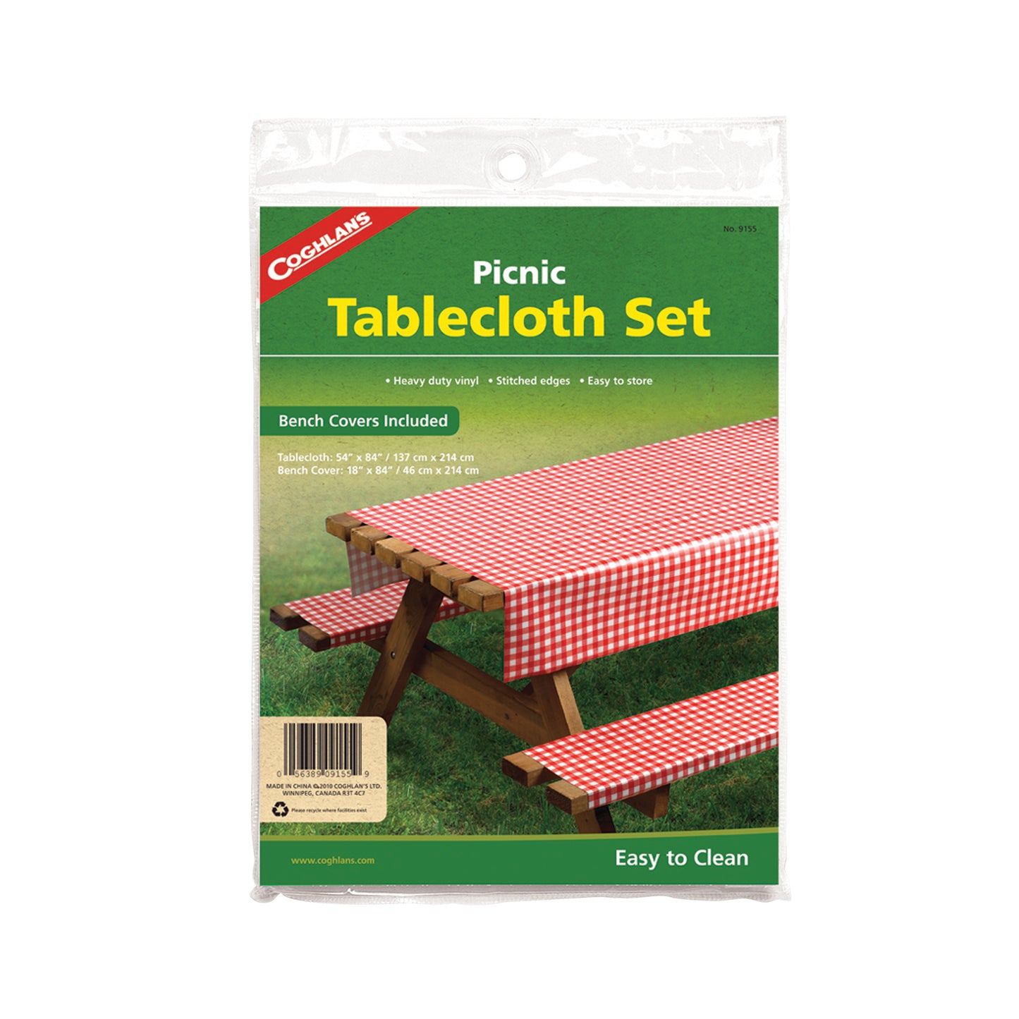 PICNIC TABLE SET