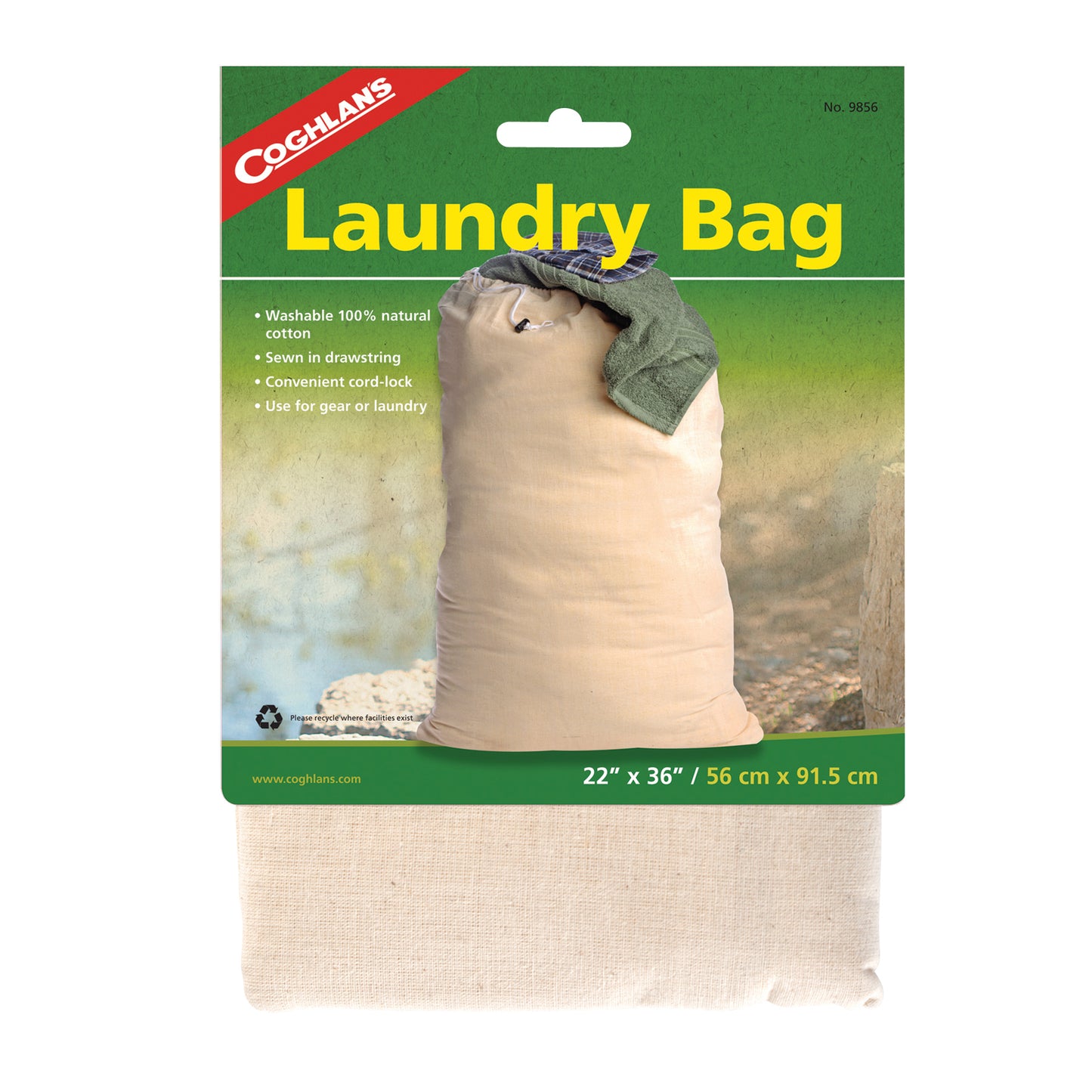 LAUNDRY BAG
