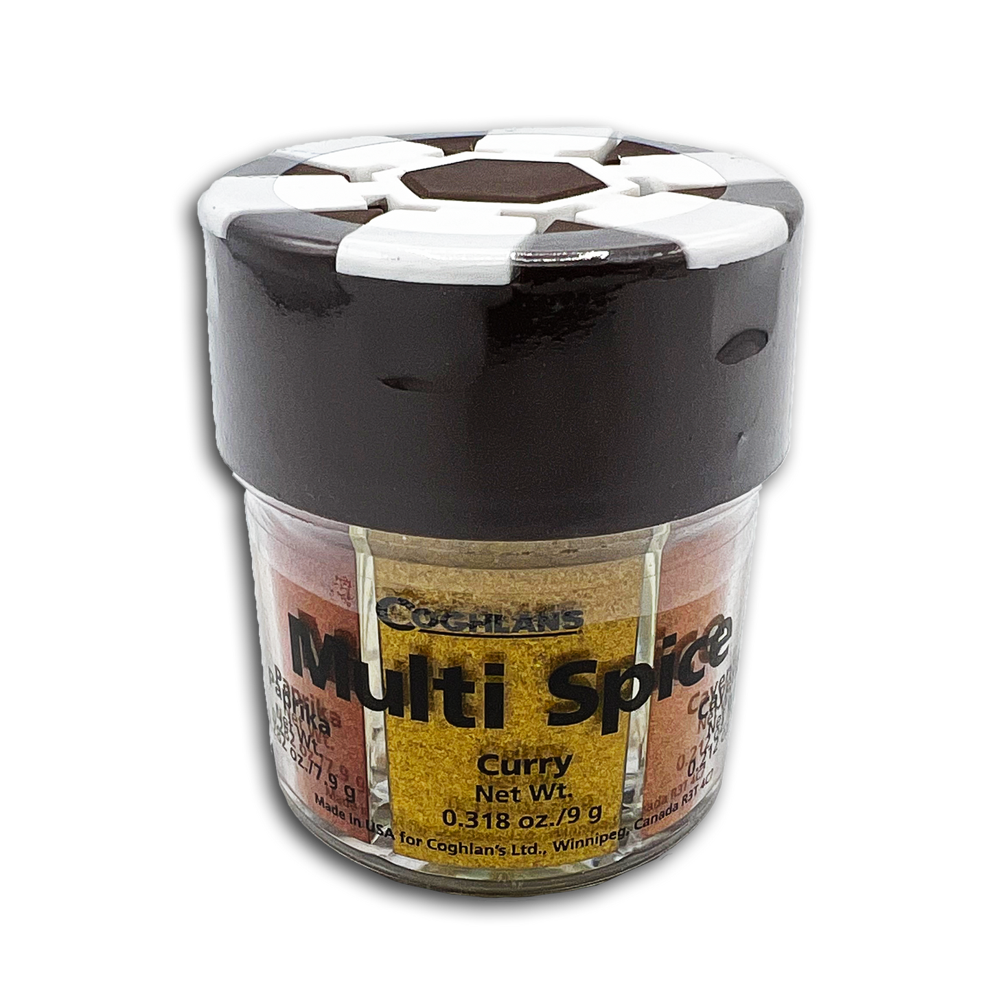 MULTI SPICE TRAVEL SET
