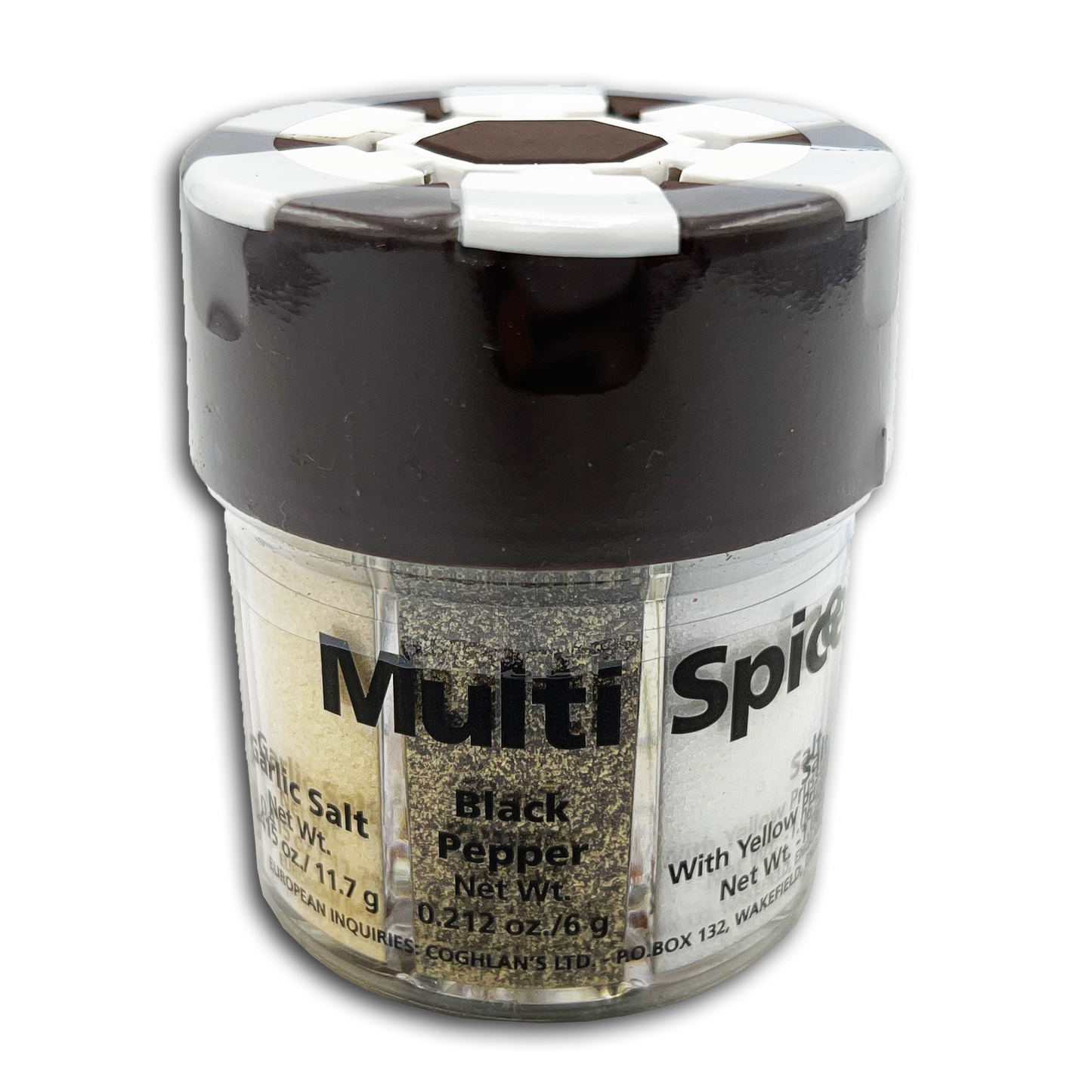 MULTI SPICE TRAVEL SET