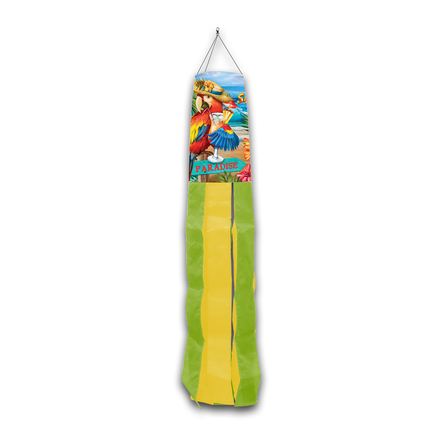 5'OCLOCK PARADISE WINDSOCK