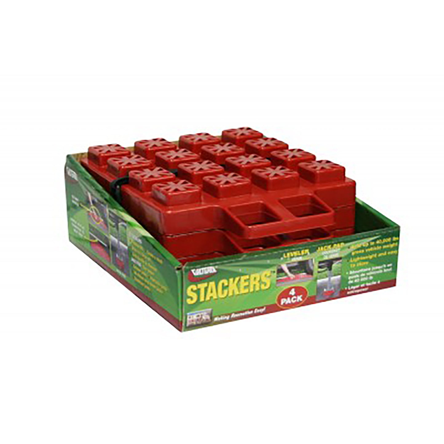4PK LEVELER SET