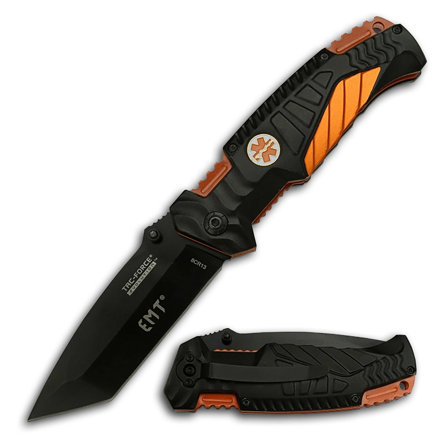 EMT TACTICAL KNIFE