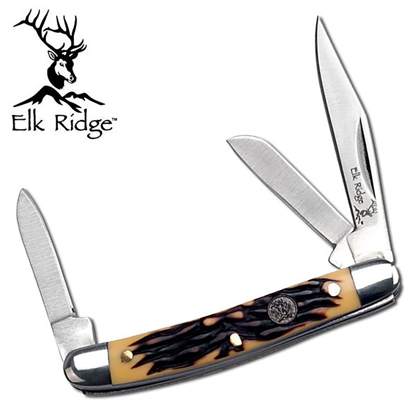3 BLADE SIMULATED BONE