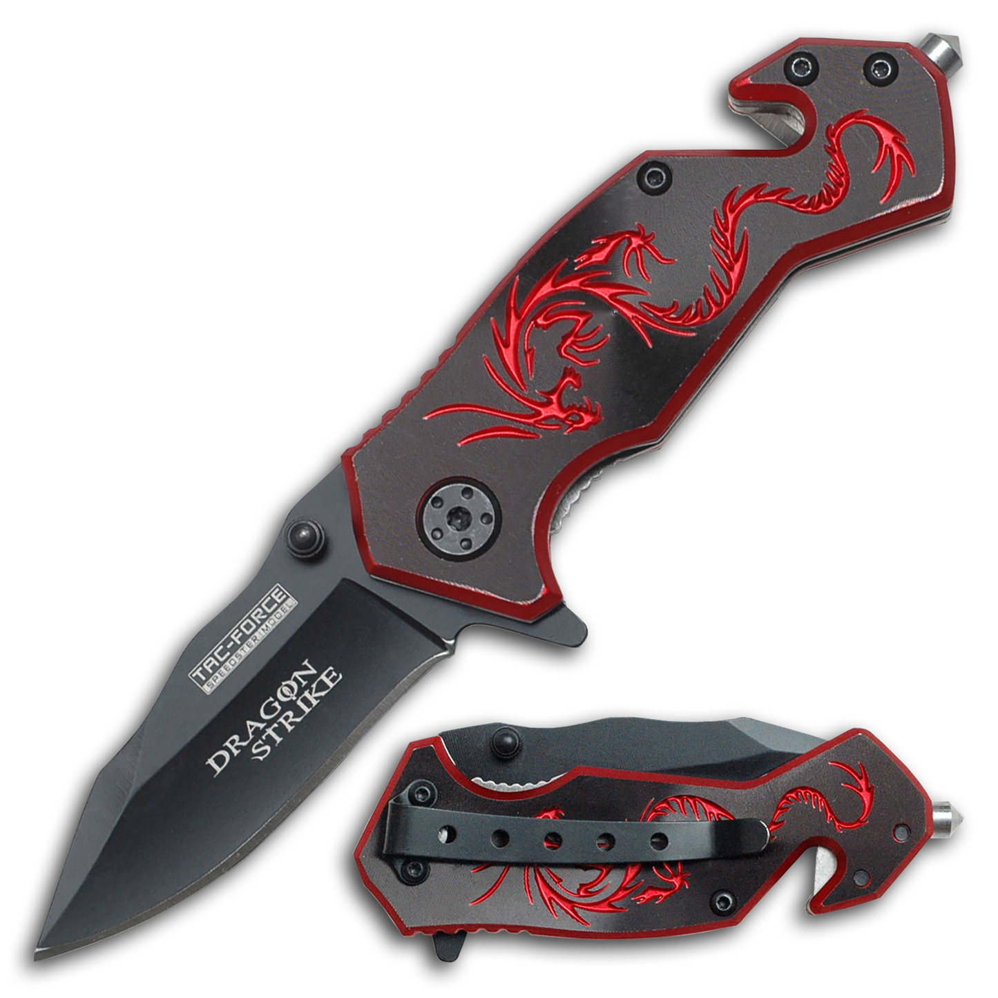 DRAGON STRIKE KNIFE